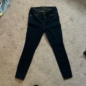 Torrid skinny jeans
